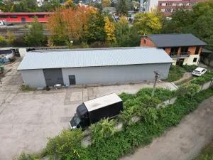 Prodej výrobních prostor, Hronov, 600 m2