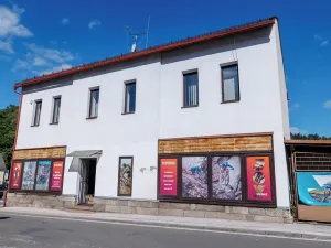 Prodej rodinného domu, Úpice, Puškinova, 406 m2