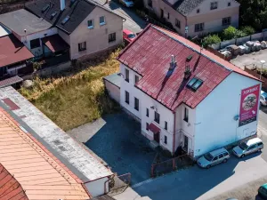 Prodej rodinného domu, Úpice, Puškinova, 406 m2