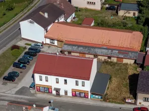 Prodej rodinného domu, Úpice, Puškinova, 406 m2