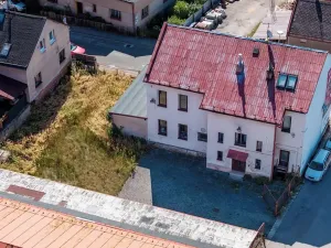 Prodej obchodního prostoru, Úpice, Puškinova, 406 m2