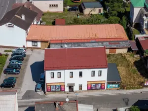 Prodej obchodního prostoru, Úpice, Puškinova, 406 m2
