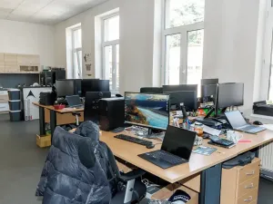 Prodej výrobních prostor, Úpice, Dr. Teuchmanna, 8703 m2