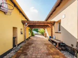 Prodej rodinného domu, Červené Pečky, 9. května, 93 m2