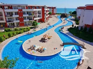 Prodej bytu 2+kk, Sveti Vlas, Bulharsko, 52 m2