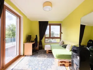 Prodej bytu 3+kk, Praha - Vysočany, Za Lidovým domem, 109 m2