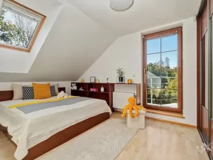 Prodej rodinného domu, Mirošovice, Na Ježově, 205 m2