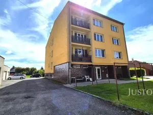 Pronájem bytu 3+1, Písek, Ouzká, 79 m2