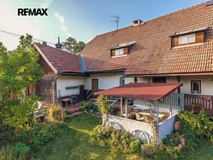 Prodej chalupy, Rohle, 200 m2