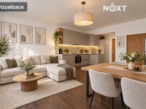 Prodej bytu 2+kk, Vyškov, Masarykovo náměstí, 59 m2