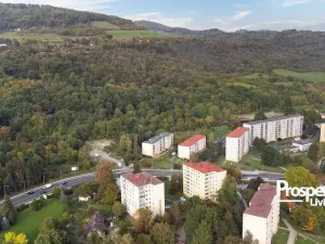 Prodej bytu 4+1, Ústí nad Labem - Krásné Březno, Vojanova, 84 m2