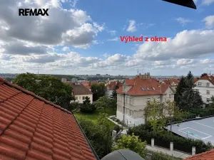 Pronájem bytu 2+kk, Praha - Vinohrady, Hradešínská, 65 m2