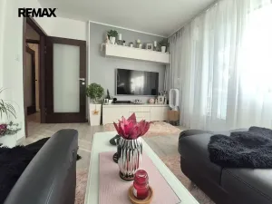 Prodej bytu 3+1, Brno, Bořetická, 64 m2