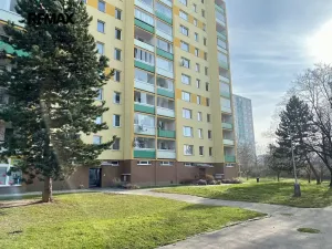 Pronájem bytu 1+1, Praha - Chodov, Květnového vítězství, 30 m2