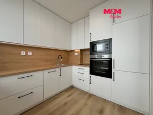 Pronájem bytu 1+1, Most, Rozmarýnová, 33 m2