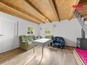 Prodej chaty, Bílina - Teplické Předměstí, 37 m2