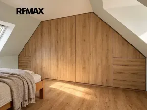 Pronájem rodinného domu, Černolice, K rybníku, 130 m2