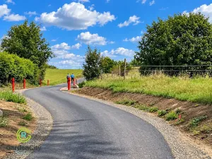 Prodej pozemku pro bydlení, Mirošovice, Pod Jiřím, 805 m2