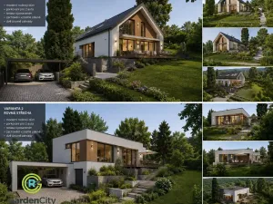 Prodej pozemku pro bydlení, Mirošovice, Pod Jiřím, 805 m2