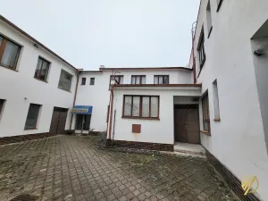 Prodej obchodního prostoru, Lysá nad Labem, Tyršova, 700 m2