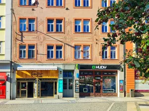 Prodej bytu 4+kk, Liberec, 5. května, 97 m2