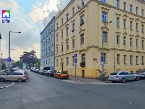 Prodej bytu 1+1, Praha - Libeň, Na Dědince, 37 m2