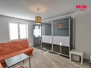 Pronájem bytu 2+1, Valašské Meziříčí - Krásno nad Bečvou, Křižná, 51 m2