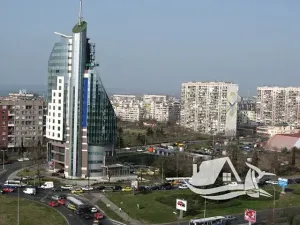 Prodej bytu 2+kk, Burgas, Bulharsko, 59 m2