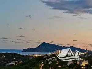 Prodej bytu 4+kk, Altea, Španělsko, 110 m2