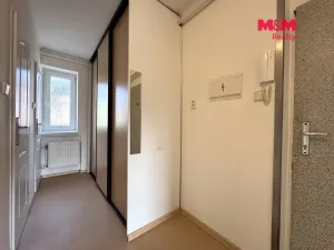Pronájem bytu 2+1, Bechyně, Na Libuši, 56 m2