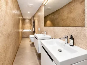 Prodej atypického bytu, Praha - Smíchov, Kobrova, 134 m2