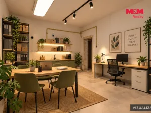 Prodej obchodního prostoru, Plzeň, Božkovská, 77 m2