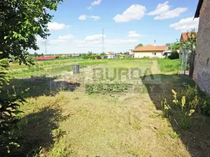 Prodej pozemku pro bydlení, Tuhaň, 850 m2