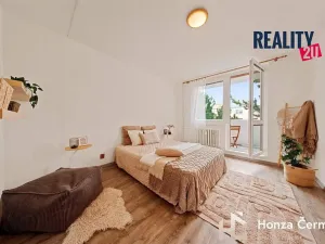 Prodej bytu 2+1, Šlapanice, Brněnská, 58 m2