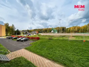Prodej bytu 2+1, Habartov, Karla Čapka, 56 m2