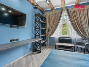 Pronájem bytu 3+1, Karlovy Vary, Foersterova, 102 m2