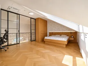 Prodej bytu 3+kk, Praha - Bubeneč, Na výšinách, 113 m2