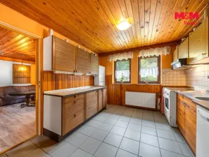 Prodej rodinného domu, Hora Svaté Kateřiny, Dolní, 140 m2