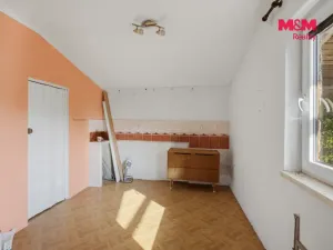 Prodej rodinného domu, Zbýšov - Damírov, 127 m2