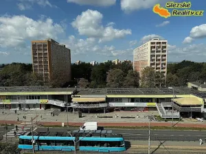 Prodej bytu 1+1, Ostrava, 37 m2