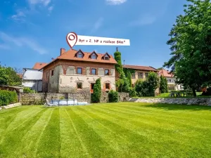 Pronájem bytu 1+kk, Litomyšl, Moravská, 84 m2