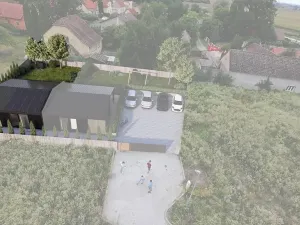 Prodej rodinného domu, Vrbová Lhota, 89 m2
