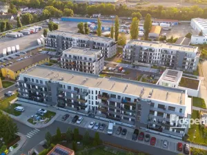Prodej bytu 4+kk, Kladno - Dubí, Ke křížku, 77 m2