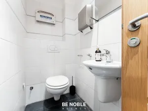 Prodej kanceláře, Praha - Smíchov, Švédská, 123 m2