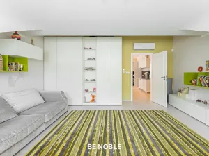 Prodej bytu 3+kk, Karlovy Vary, Zámecký vrch, 108 m2