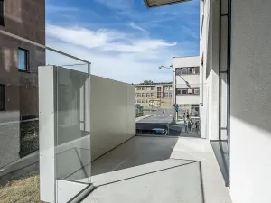 Pronájem bytu 2+kk, Praha - Vysočany, Fafkových, 54 m2
