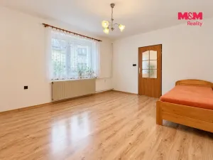 Prodej rodinného domu, Ivaň, 115 m2