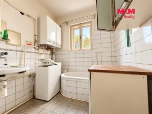 Pronájem rodinného domu, Veselí nad Lužnicí - Veselí nad Lužnicí I, Weisova, 95 m2