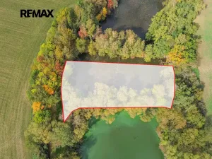 Prodej rybníku, Kožlany, 2200 m2