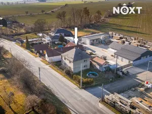 Prodej rodinného domu, Moravany, 140 m2